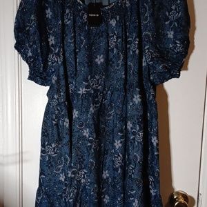 Torrid dress
